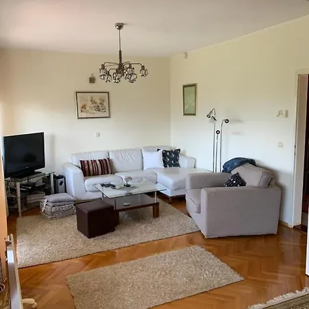 Hills Apartment Sarajevo